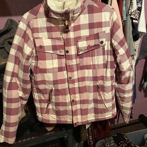 Burton ski coat